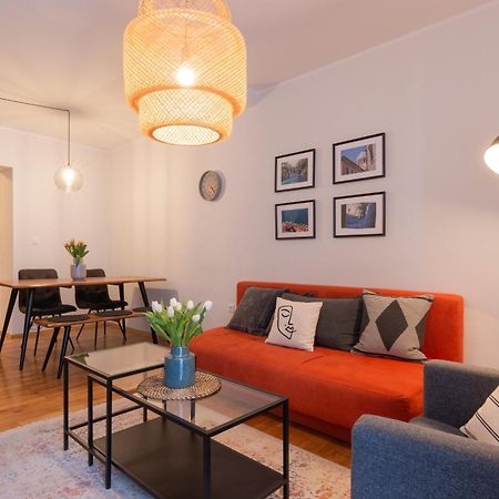 City Garden Apartment 포레치 외부 사진