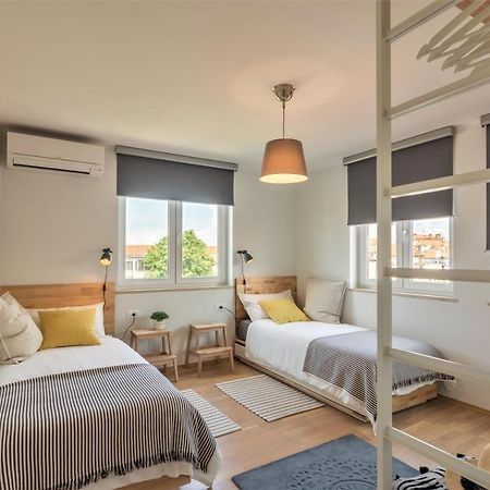 City Garden Apartment 포레치 외부 사진