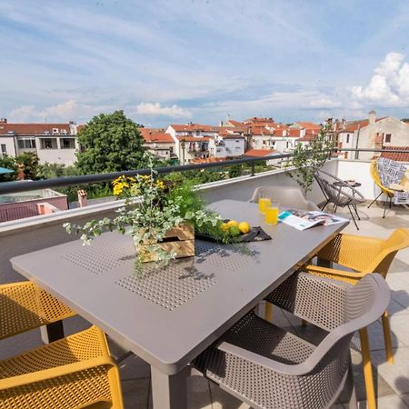 City Garden Apartment 포레치 외부 사진