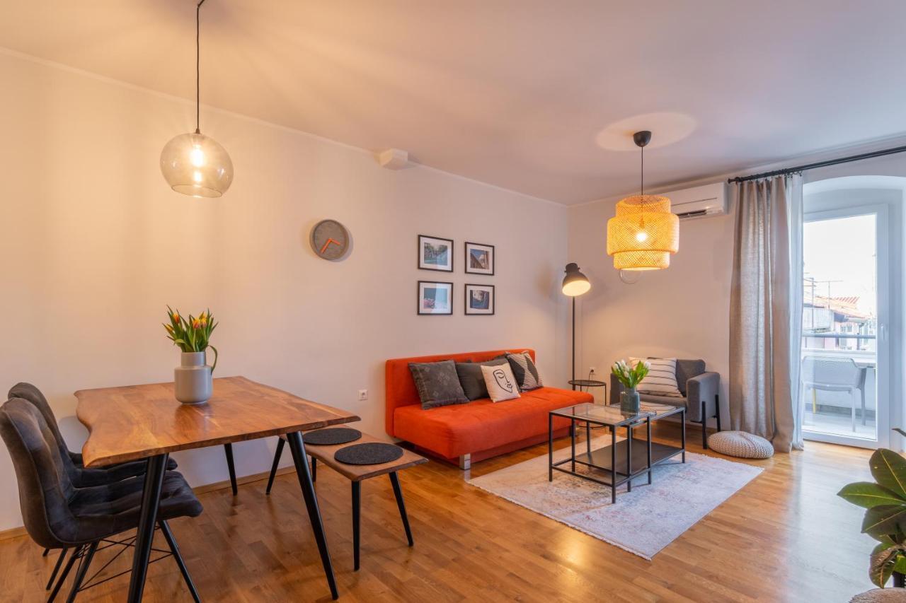 City Garden Apartment 포레치 외부 사진