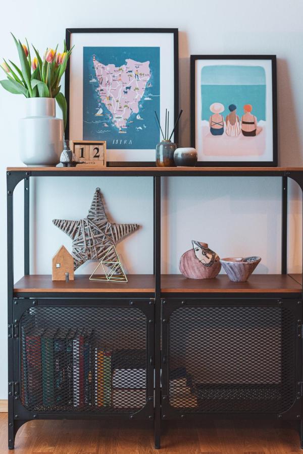 City Garden Apartment 포레치 외부 사진