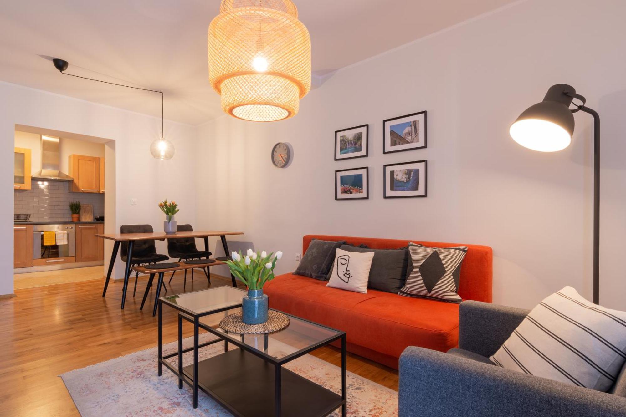 City Garden Apartment 포레치 외부 사진