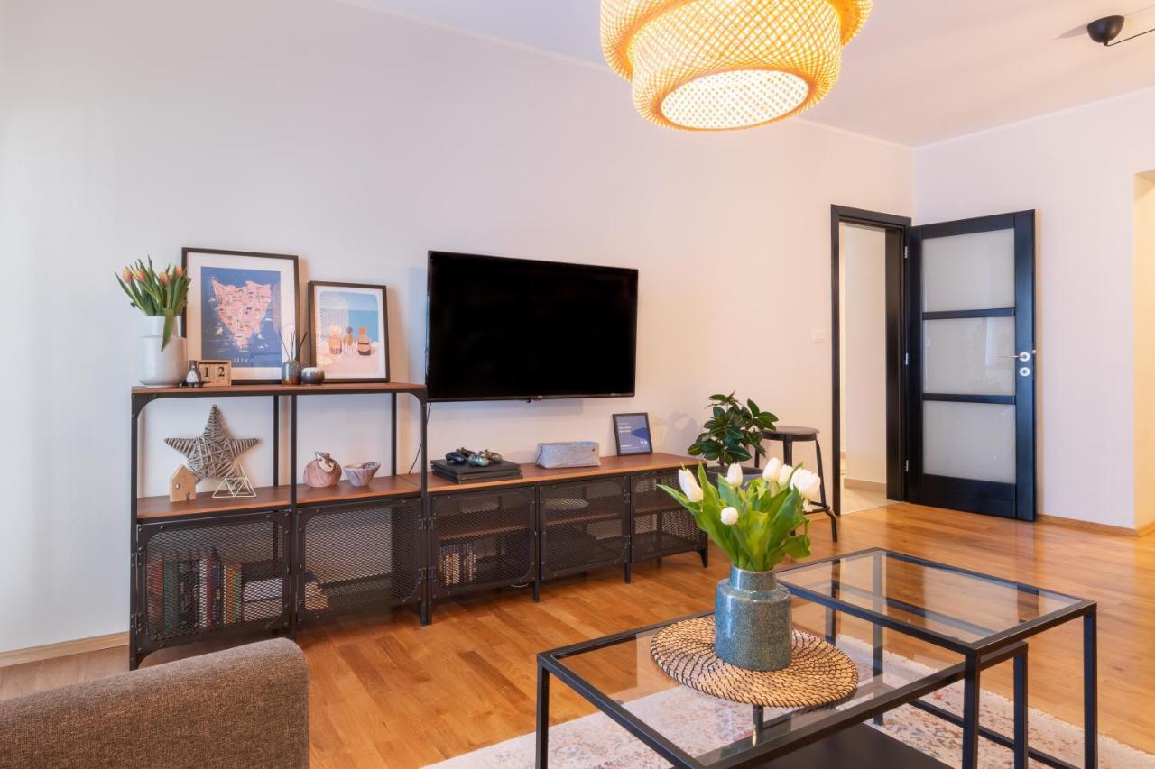 City Garden Apartment 포레치 외부 사진
