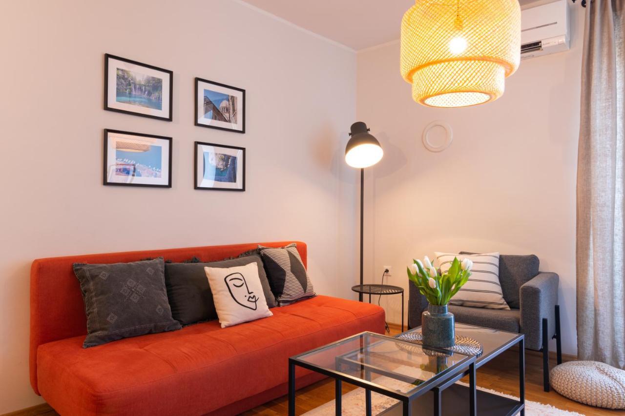 City Garden Apartment 포레치 외부 사진
