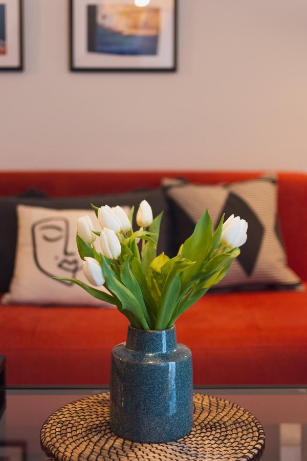 City Garden Apartment 포레치 외부 사진