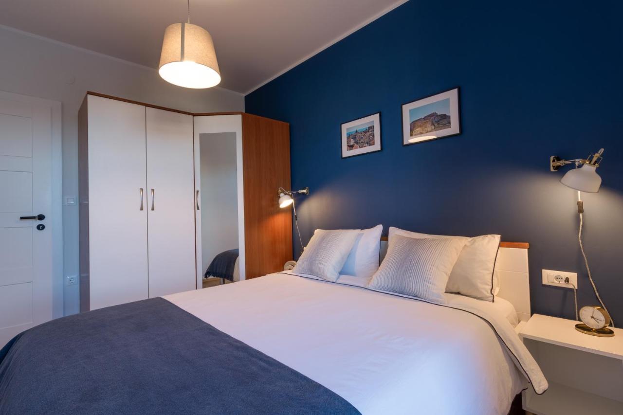 City Garden Apartment 포레치 외부 사진