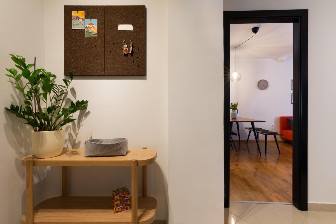 City Garden Apartment 포레치 외부 사진