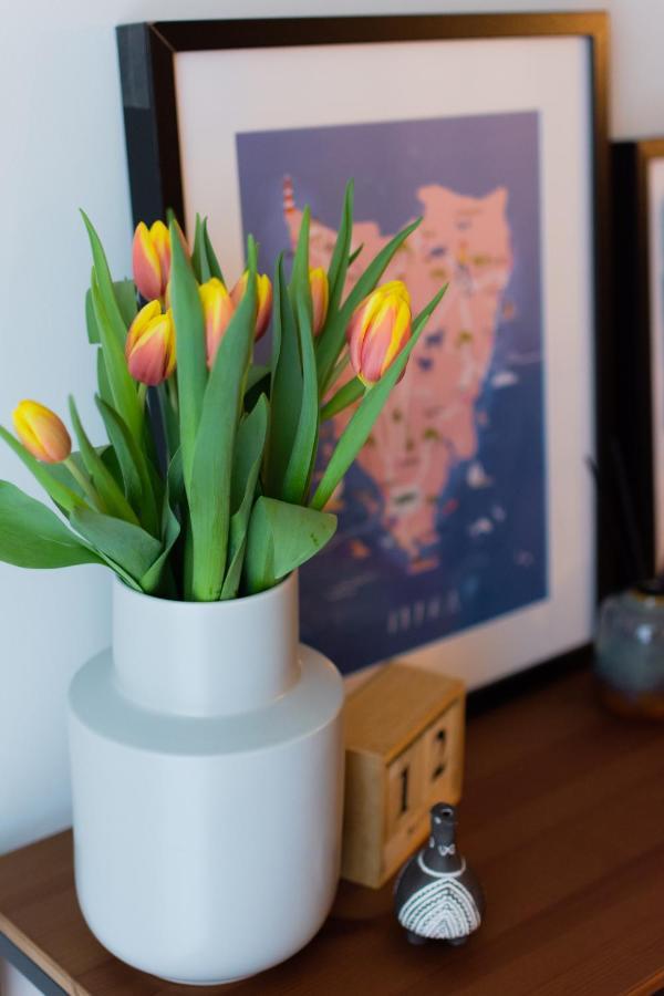 City Garden Apartment 포레치 외부 사진