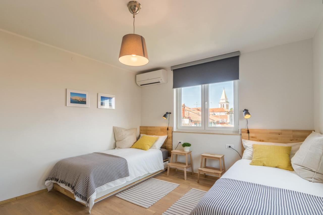 City Garden Apartment 포레치 외부 사진