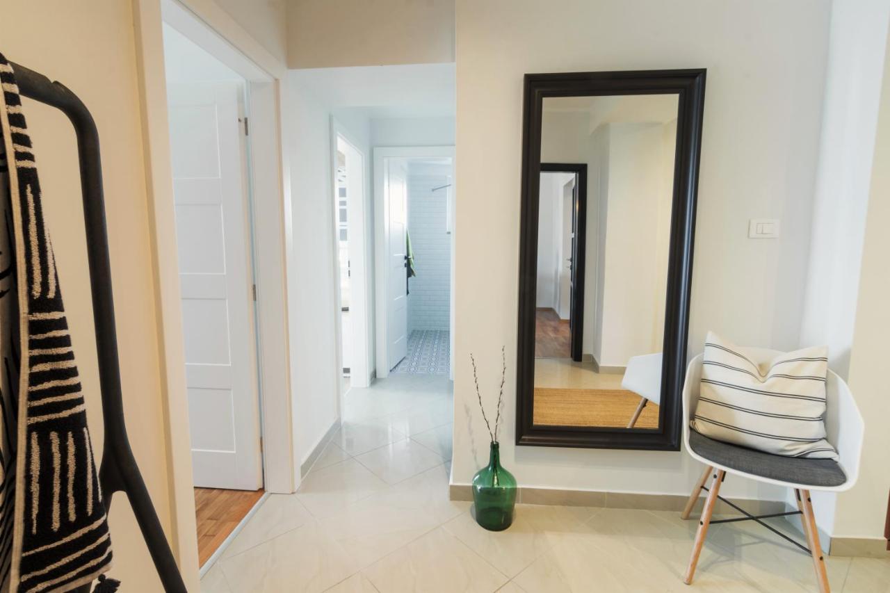 City Garden Apartment 포레치 외부 사진