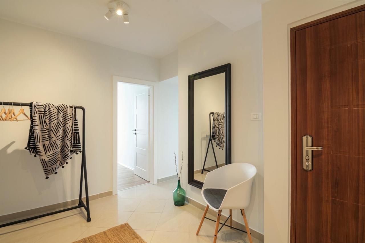 City Garden Apartment 포레치 외부 사진