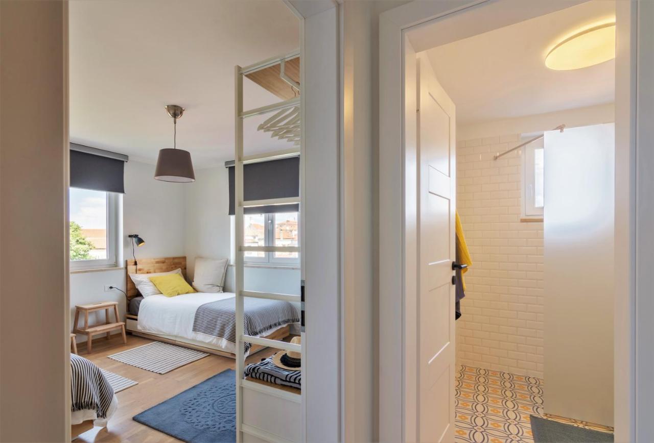 City Garden Apartment 포레치 외부 사진